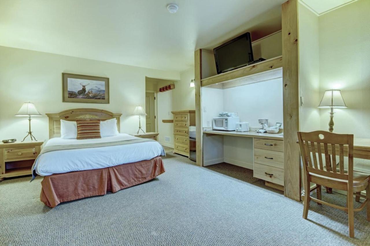 Worldmark Bend Seventh Mountain Resort - St Sleeps Dış mekan fotoğraf