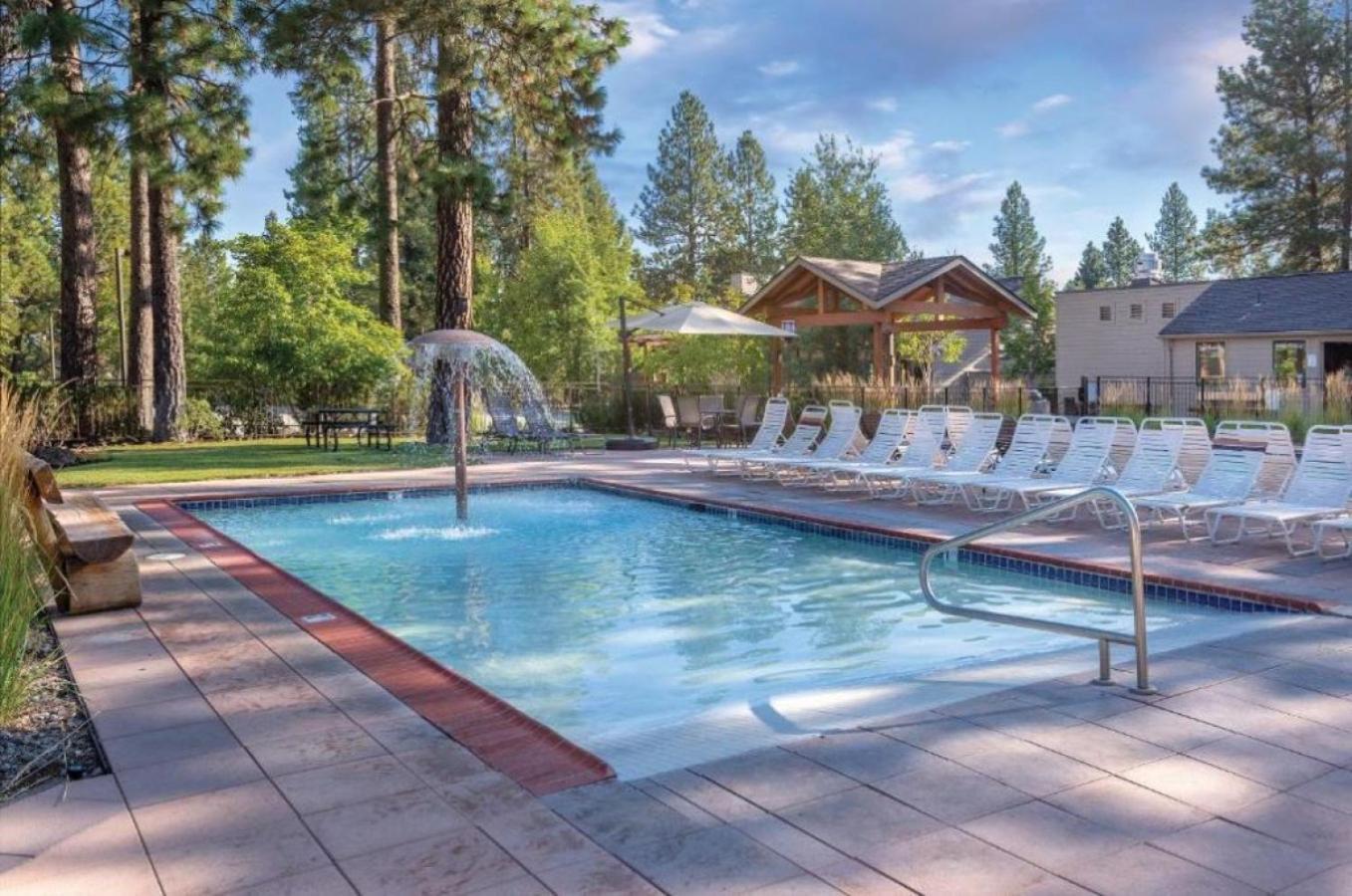 Worldmark Bend Seventh Mountain Resort - St Sleeps Dış mekan fotoğraf