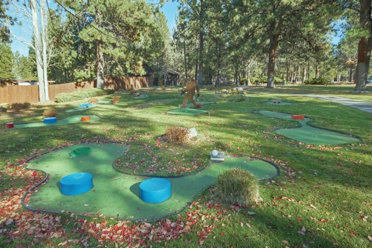 Worldmark Bend Seventh Mountain Resort - St Sleeps Dış mekan fotoğraf